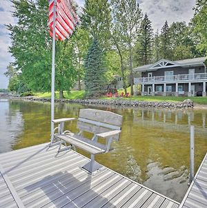 Coldwater Family Retreat Boat Dock And Grill!ヴィラ Exterior photo