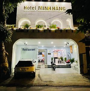 Hotel Minh Hang ファンティエット Exterior photo