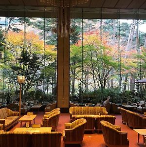Hotel Hananoyu 郡山市 Exterior photo