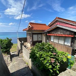 海辺の静かなゲストハウスfunsea 長門市 Exterior photo