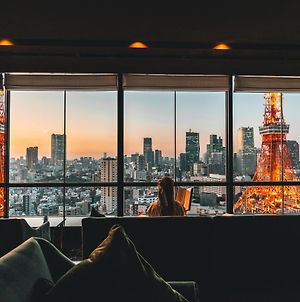ホテルザ・プリンス パークタワー東京 東京都 Exterior photo