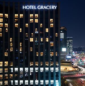 ホテル グレイスリー ソウル ソウル特別市 Exterior photo