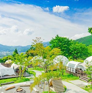 The Village Yufuin Onsen Glamping Exterior photo