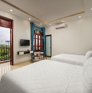 Hanoi Airport Suites Hostel & Travel Exterior photo