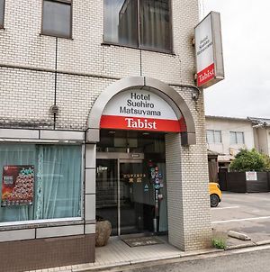 Tabist ビジネスホテル末広 松山 Exterior photo