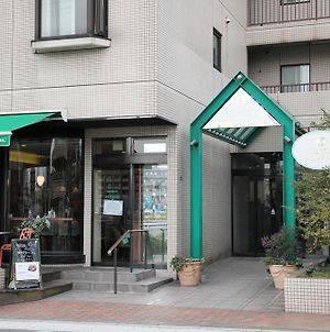 岸辺 ステーション ホテル 吹田市 Exterior photo