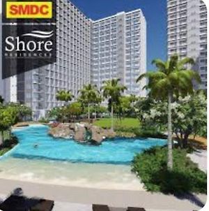 Nj'S Place, Shore 1 Residences, Moa Complex, Pasay City, Philippinesマニラ市 Exterior photo