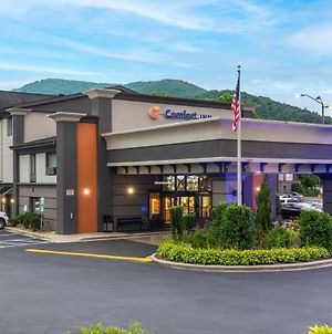 Comfort Inn Tunnel Road And I-40 アシュビル Exterior photo