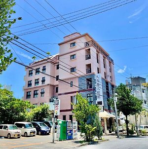ホテル天使館 久茂地 -Tenshi-Kan- 那覇市 Exterior photo