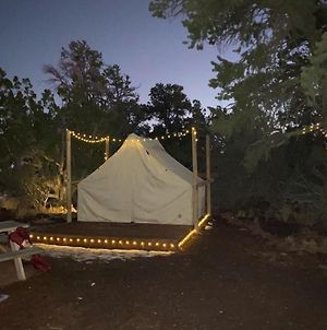 ホテルThe Indaba Glamping Tent By The Grand Canyon ヴァジェ Exterior photo