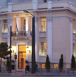 アクロポリス ミュージアム ブティック ホテル アテネ Exterior photo