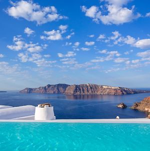 カティキエス・ホテル Santorini Island Exterior photo