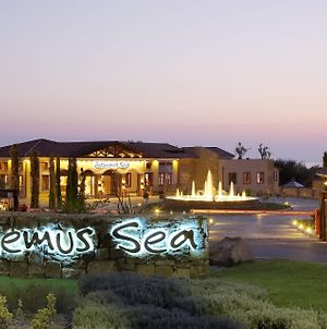 Anthemus Sea Beach Hotel And Spa エリア Exterior photo