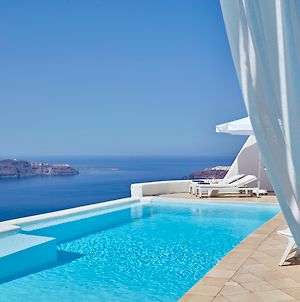 ホテルアストラ スイーツ Santorini Island Exterior photo