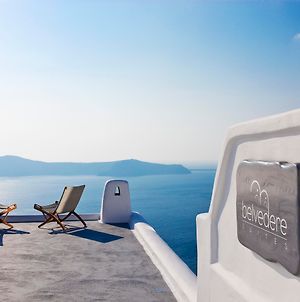 ホテルベルベデーレ Santorini Island Exterior photo