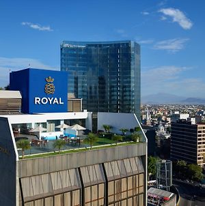 ホテル ロイヤル レフォルマ メキシコシティ Exterior photo