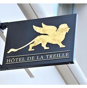 ホテル ド ラ トレイユ リール Exterior photo