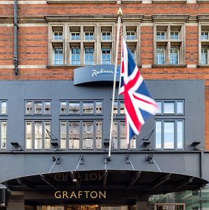 Radisson Blu Edwardian Grafton Hotel, ロンドン Exterior photo