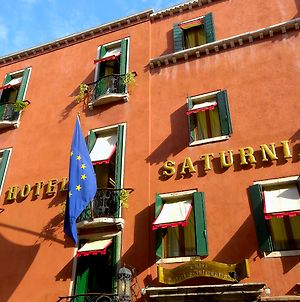 ホテル サトゥルニア ＆ インターナショナル ヴェネツィア Exterior photo