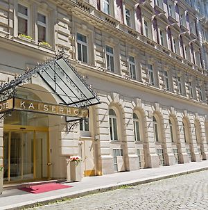 ホテル カイザーホフ ウィーン Exterior photo