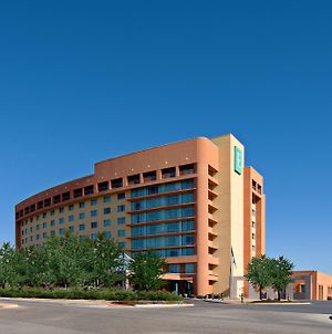 Embassy Suites By Hilton Albuquerque アルバカーキ Exterior photo