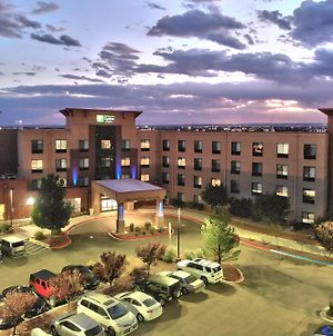 Holiday Inn Express Hotel & Suites Albuquerque Historic Old Town, An Ihg Hotel アルバカーキ Exterior photo