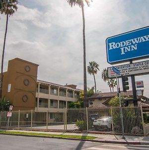 Rodeway Inn Convention Center ロサンゼルス Exterior photo