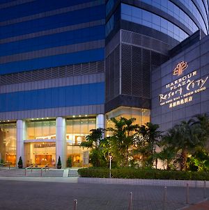 ホテルハーバー プラザ リゾート シティ 香港 Exterior photo