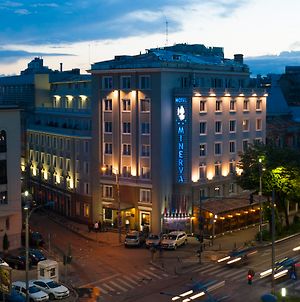 Hotel Minerva ブカレスト Exterior photo