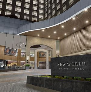ニュー ワールド サイゴン ホテル ホーチミン市 Exterior photo