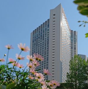 Anaインターコンチネンタルホテル東京 東京都 Exterior photo