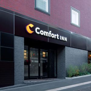 Comfort Inn Tokyo Roppongi Exterior photo