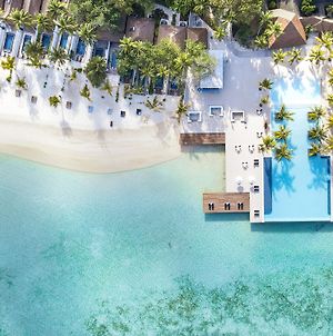 ホテルパラダイス アイランド リゾート アンド スパ 北マーレ環礁 Exterior photo