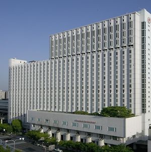 シェラトン都ホテル大阪 Exterior photo