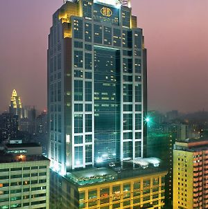 アジア インターナショナル ホテル グアンドン 広州 Exterior photo