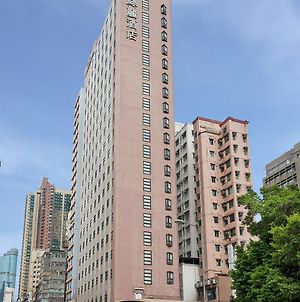 シルカ シービュー ホテル 香港 Exterior photo
