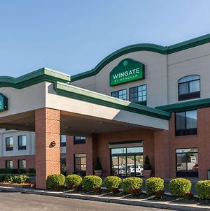 Wingate By Wyndham Indianapolis Airport-Rockville Rd. インディアナポリス Exterior photo