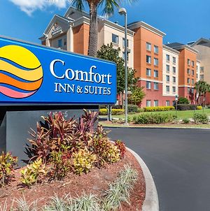 Comfort Inn & Suites Near Universal Orlando Resort-Convention Ctr オーランド Exterior photo