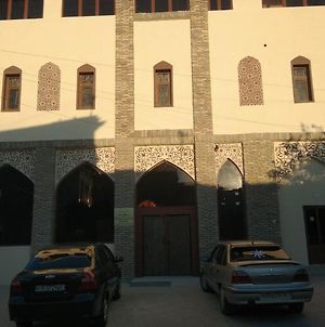 Al Hilol Guesthouse ブハラ Exterior photo
