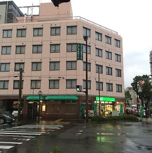 きしゃばホテル 鹿児島市 Exterior photo