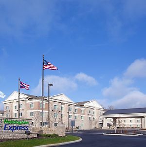 Holiday Inn Express Columbus - ダブリン Exterior photo