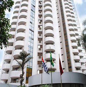 Travel Inn Paulista Wall Street Suites サンパウロ Exterior photo
