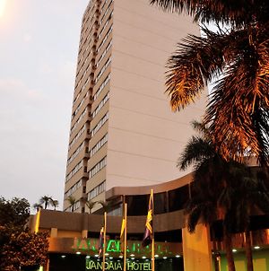 Jandaia Hotel Campo Grande カンポ・グランデ Exterior photo