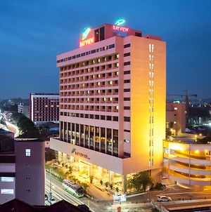 ベイビュー ホテル メラカ Malacca Exterior photo