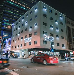 Hotel Sommelier サンティアゴ Exterior photo