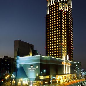 ホテルエミシア札幌 Exterior photo