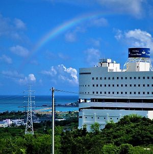 ライカム クリスタル ホテル 沖縄市 Exterior photo