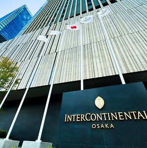 Intercontinental Osaka 大阪市 Exterior photo