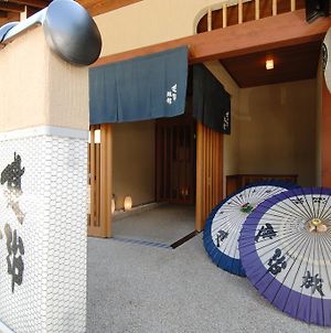 Konji Ryokan 高山市 Exterior photo