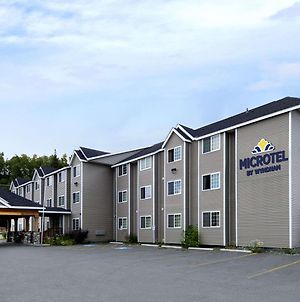 Eagle River Microtel アンカレッジ Exterior photo